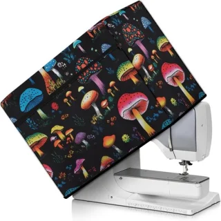 Naaimachine cover 45 x 22 x 32 cm