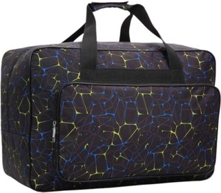 De Naaimachine Draagtas in één oogopslag