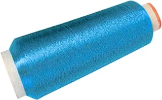 Naaimachine garen - borduurgaren - 3250 meter - blauw