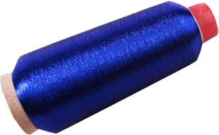 Naaimachine Garen - Borduurgaren Machine - DIY Naaien - Uitstekende Kwaliteit - 3250 Meter - Donkerblauw
