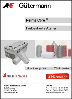Naaimachine garen - polyester draad - 1000m rol - A12-32701
