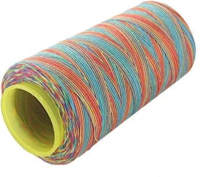 Naaimachine garen - polyester draad - 40s/2 - multicolor
