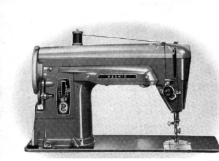 Naaimachine handleiding