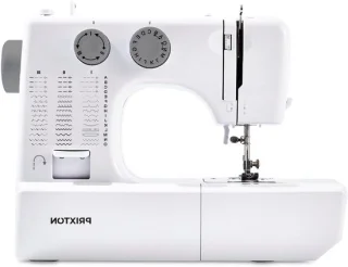 Naaimachine handwerkmachine wit