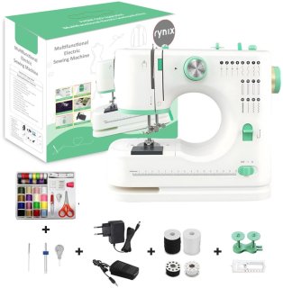 De Naaimachine - Hobbymodel in één oogopslag