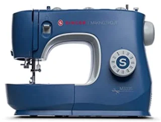 Naaimachine huishoudmachine wit