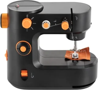 Naaimachine huisnaaimachine zwart