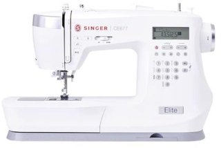 De Naaimachine in één oogopslag