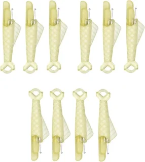 Naaimachine inrijger - 10 stuks - blauw