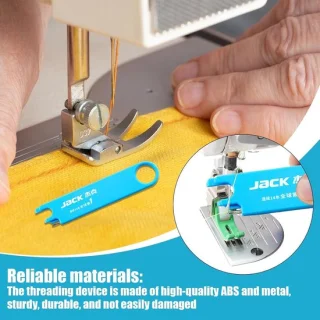 Naaimachine inrijger