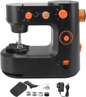 Naaimachine kleine multifunctionele draagbare
