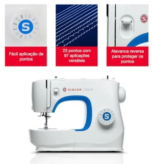 Naaimachine M3205