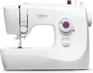 Naaimachine met verlengtafel