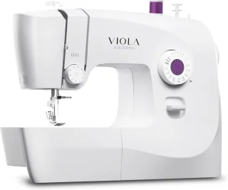 Naaimachine met verlengtafel