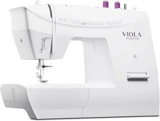 Naaimachine met verlengtafel