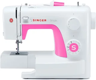 Naaimachine met vrije arm