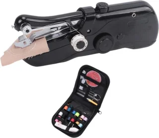 Naaimachine Mini Reparateur - zwart