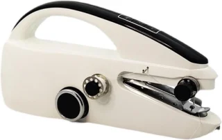 Naaimachine mini wit