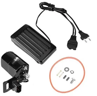 Naaimachine motor 180W