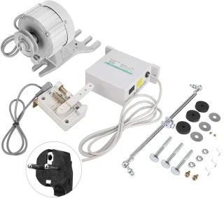 Naaimachine motor 750W - borstelloze industriële motor - ShopVlot