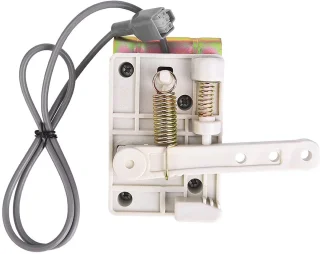 Naaimachine motor 750W - borstelloze industriële motor - ShopVlot