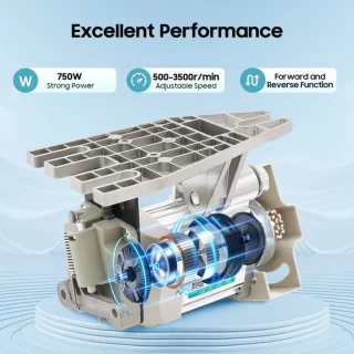 Naaimachine motor - industriële naaimotor