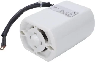 Naaimachine motor