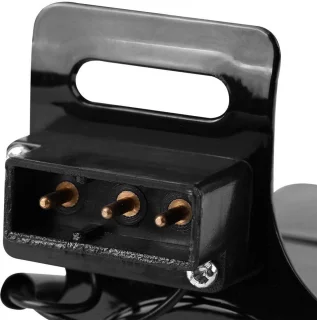 Naaimachine Motor - Krachtige Motor - Huis Naaien - 7000 RPM Snelheid - Standaard Maat - Zwart