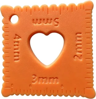 Naaimachine naadgeleider liniaal