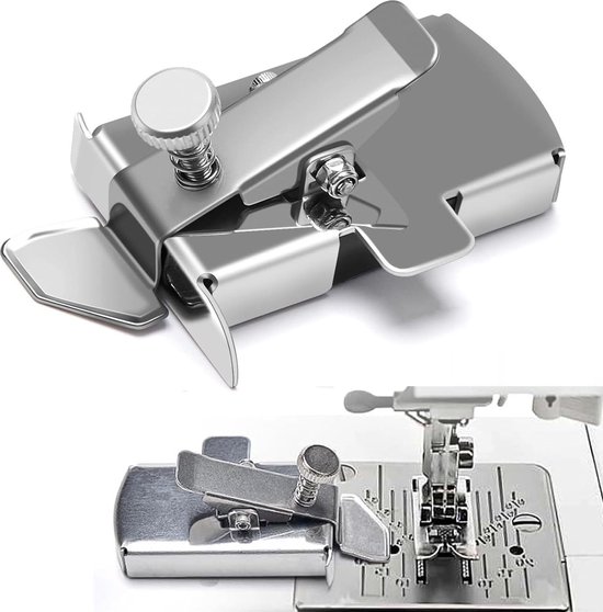 Naaimachine Naadgeleider Magnetisch - Naaimachine-Adviestools
