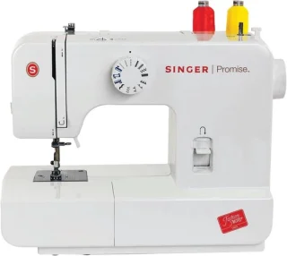 Naaimachine - Naaiapparaat - Kleding Maken - 12 Steken - 42x35x23 cm - Wit