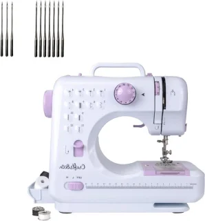 Naaimachine naaiset - beginnersmachine overlock