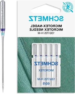 Naaimachine naalden - 5 stuks