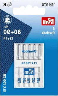 Naaimachine naalden - naaiset naalden - 5 stuks - assorti
