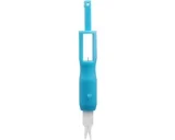 Naaimachine naaldinrijger blauw