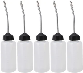 Naaimachine olie 120 ml met dispenser

Olie naaimachine 120 ml - plastic oliedispenser - lange uitloop - ideaal voor onderhoud - SnelShoppen