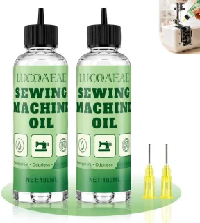 Naaimachine-olie, 200 ml