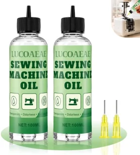 Naaimachine-olie 200 ml