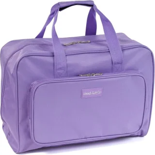 Naaimachine opbergtas 43 x 26 x 34 cm lila