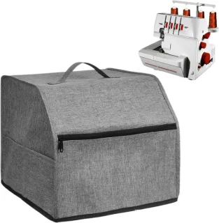 Naaimachine opbergtas