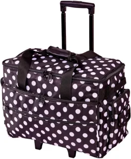 Naaimachine opbergtas trolley