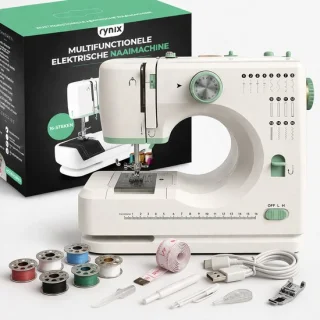 Naaimachine review