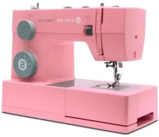 Naaimachine roze