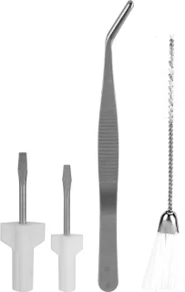 Naaimachine schoonmaakset – 4 delen