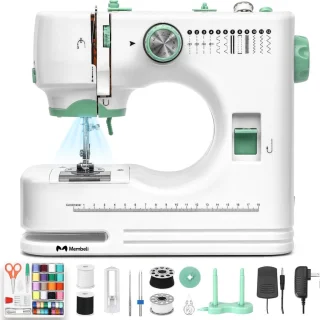 De Naaimachine SM520A in één oogopslag