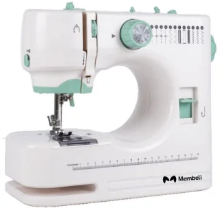 Naaimachine SM520A review