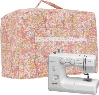 Naaimachine stofhoes voor serger