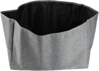 Naaimachine stofkap - 17x75x13 inch - grijs