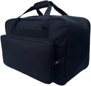 Naaimachine tas 32x23x46 cm zwart