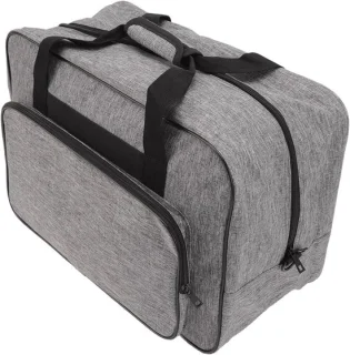 Naaimachine tas 46 x 23 x 31 cm grijs